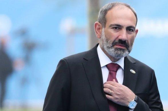 Nikol Paşinyan Moskvada Qarabağ açıqlamasına XİN-dən